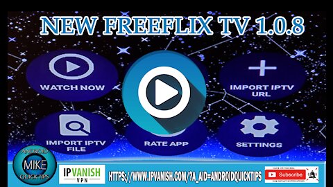 Freeflix TV Live TV apk for free