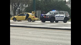 Police arrest carjacking suspect in Palm Beach Gardens