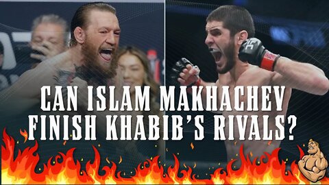 Can Islam Makhachev FINISH Khabib's Rivals Careers?