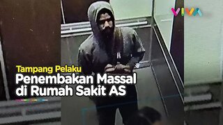 Nasib Pelaku Penembakan Massal di Rumah Sakit Atlanta AS