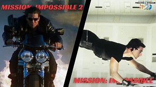 Theater & Stream: A Film Podcast #008 - Mission: Impossible 3 & 4 Retrospective