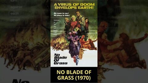 CONHECE ESSE FILME? NO BLADE OF GRASS (C/LEGENDAS) | SOFOCINE: FILOSOFIA E CINEMA #shorts