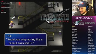 Final Fantasy VII Lore Playthrough [Part 3] - The Road to Rebirth