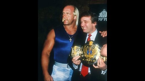 Hulk Hogan x Donald Trump REMIX (What you gonna do_)