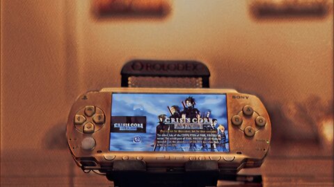Check out the PSP for retro games