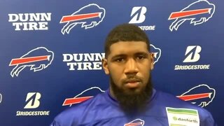 Ed Oliver speaks with reports 08/10