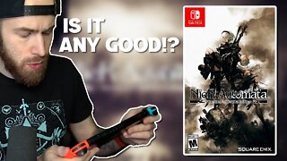 Is NieR Automata for Nintendo Switch Any Good?