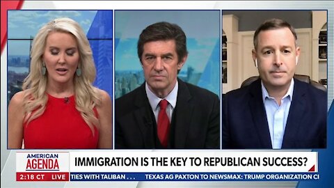 Immigration is The Key to Republican Success?