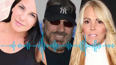 Dina Lohan’s Online Boyfriend Leaves Voicemail For Another Woman Told Her That He Dumped Dina