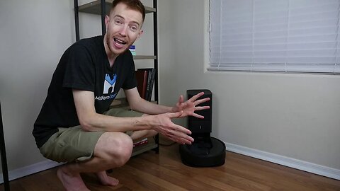 Roomba i7+ Review