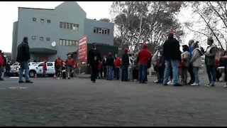 SOUTH AFRICA - Johannesburg - Lions vs Stormers (videos) (JRN)