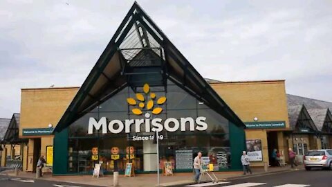 Morrisons Shares Hit Eight-Year High Ahead Of Expected Bidding Battle.