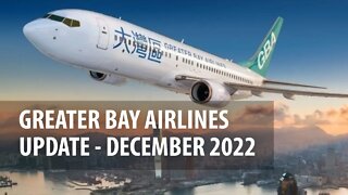 The Bright Spot of Hong Kong's Aviation Industry in 2022
