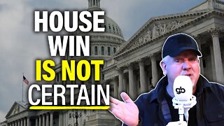 The ‘DISTURBING’ way Republicans could STILL lose the House