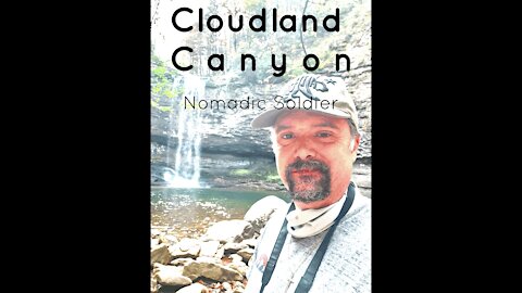 cloudland canyon