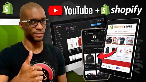 How To Connect Shopify To YouTube | Shopify YouTube Integration