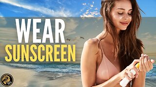 WEAR SUNSCREEN | Baz Luhrmann EPIC Motivational Life Advice Speech (MUST WATCH!)