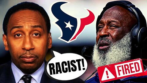 Woke Sports Media Calls The Texans RACIST For Firing Head Coach Lovie Smith