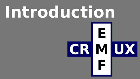 EMFCrux Introduction