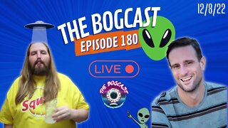 #Ep180: The Bogcast | Keith Obit & Bryan McClay - 12/8/2