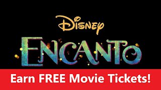 Disney's Encanto Trailer | GIVEAWAY | Wiki Movie