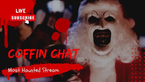 🩸Coffin Chat Episode: Terrifier 3 Teaser & Horror News Breakdown! ReAnimateHer