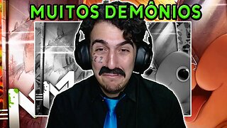 MUITOS DEMÔNIOS em Denji (Chainsaw Man) - Demônio Motosserra | M4rkim | PASTOR REACT | REAGE