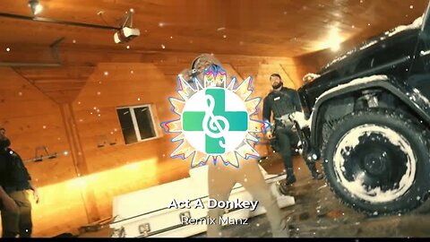 Remix Manz - NBA YoungBoy - Act A Donkey (Official Video) CHARLAMAGNE DISS