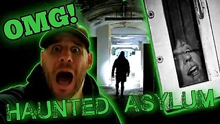 WARNING Haunted Asylum Never Felt So Scared In My Life!! (Murray Royal Asylum)