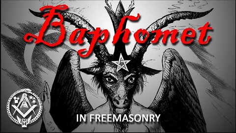 Baphomet In Freemasonry