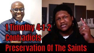 Can A Christian Lose Their Salvation?? Part 2 | 1 Timothy 4:1-2