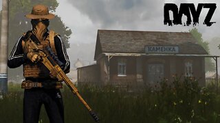 Exploring Banov! - DayZ Stream