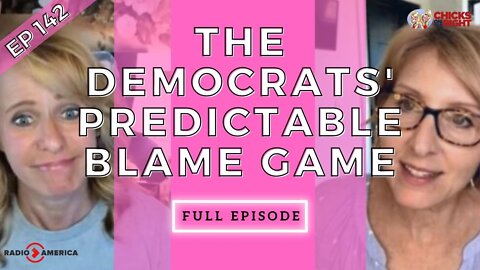 The Democrats' Predictable Blame Game