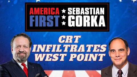 CRT infiltrates West Point. Jim Carafano with Sebastian Gorka on AMERICA First