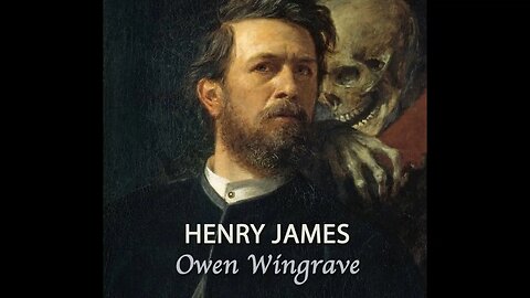 Owen Wingrave by Henry James - Audiobook