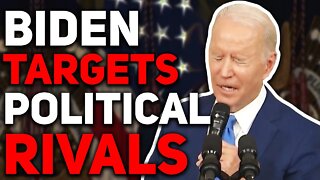 WTF: Joe Biden Threatens Elon Musk & Donald Trump