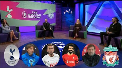 Tottenham vs Liverpool Super Sunday | Can Conte SHOCK Liverpool? Conte And Jurgen Klopp Preview