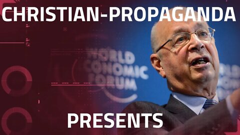 New Bible Prophecy show premiers next Sunday, WEF begins human chip implants starting with children