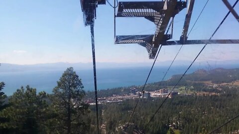 Heavenly Gondola, South Lake Tahoe