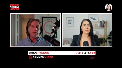 Greg Reese - Are We Being Psyopped Beyond Understanding - Maria Zeee Interview