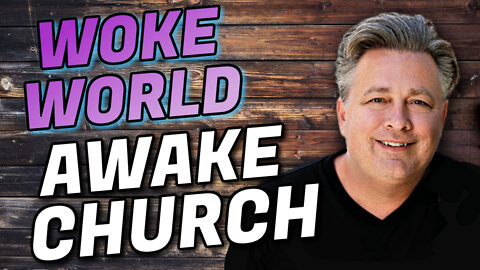 An Awakened Church in a Woke World | Developing Courage for "The Fourth Turning"