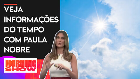 Último dia de inverno tem muito calor; confira previsão para os próximos dias