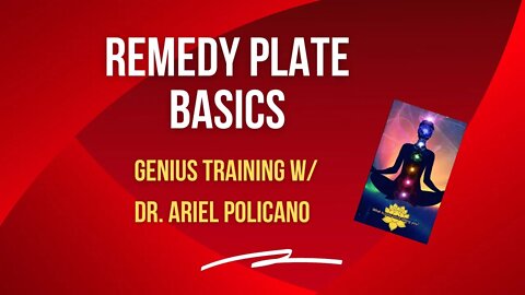 Genius Weekly Training with Dr. Ariel Policano