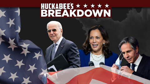 Biden and his Handlers Demonstrate How to Lose a Country in 10 Months | Breakdown | Huckabee
