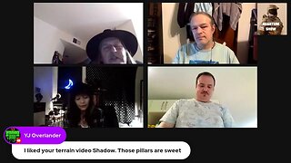 Quantum Show Next hour Panel, Quantum Linking, Spirit Guides, Personal Abilities