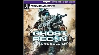 Tom Clancy's Ghost Recon: Future Soldier - Parte 3 - Direto do XBOX 360