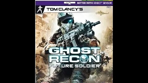 Tom Clancy's Ghost Recon: Future Soldier - Parte 3 - Direto do XBOX 360