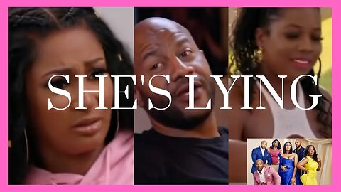 Love And Marriage Huntsville Season 6 Mid-Season Trailer Review | Keke Goes Off On Tisha