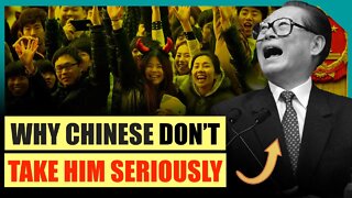 The stories of Chinese leader Jiang Zemin that people know but don’t talk about