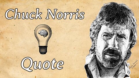 Chuck Norris: No Limits, Just New Goals
